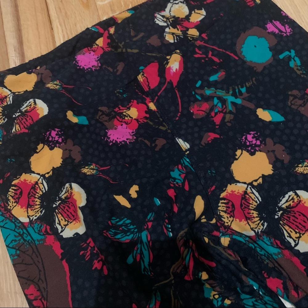Lularoe Butter Soft Leggings size OS